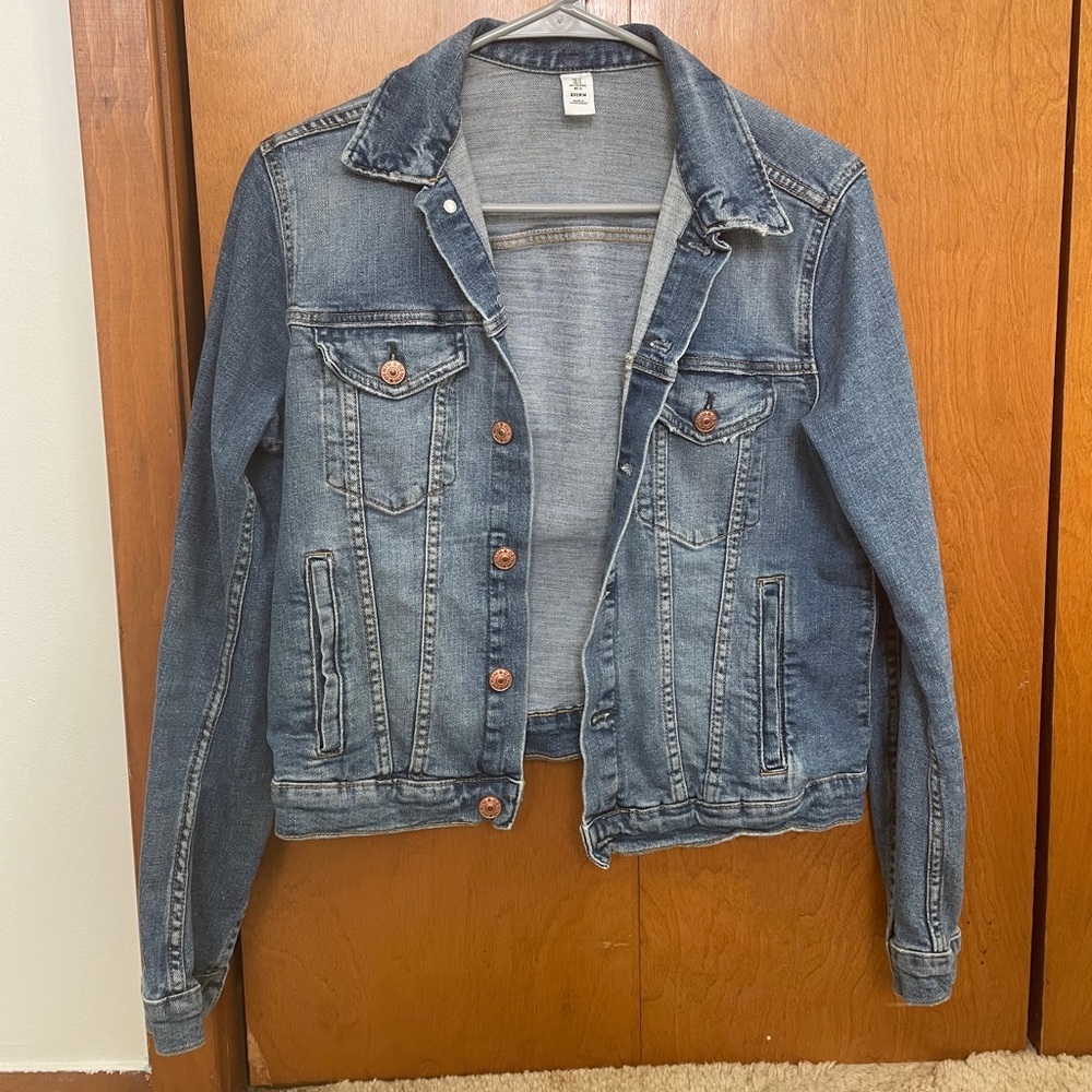 Jean jacket